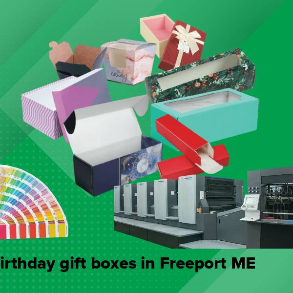 Birthday gift boxes in freeport me