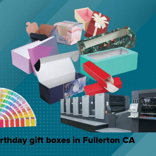 Birthday gift boxes in fullerton ca