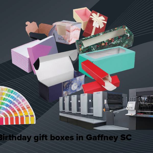 Birthday gift boxes in gaffney sc