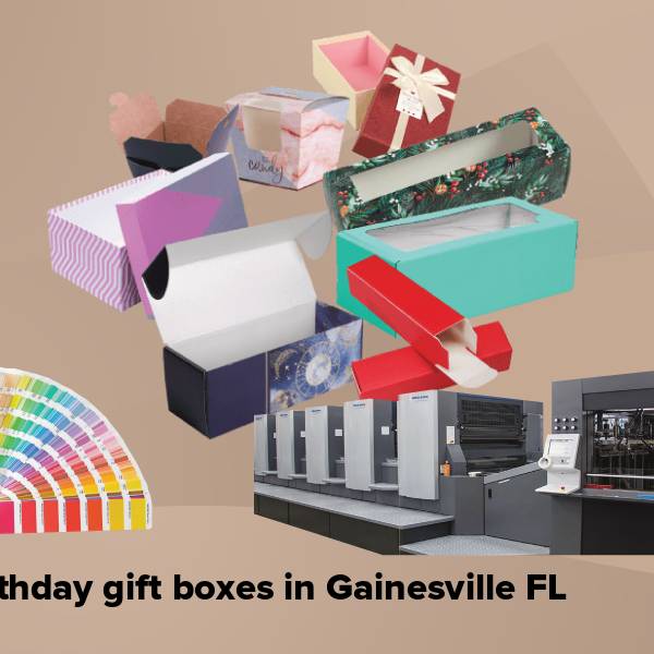 Birthday gift boxes in gainesville fl