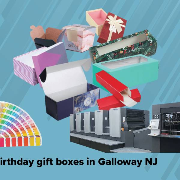 Birthday gift boxes in galloway nj