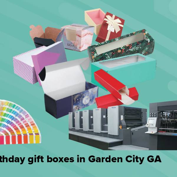Birthday gift boxes in garden city ga