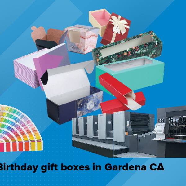 Birthday gift boxes in gardena ca