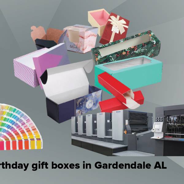 Birthday gift boxes in gardendale al