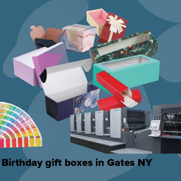 Birthday gift boxes in gates ny