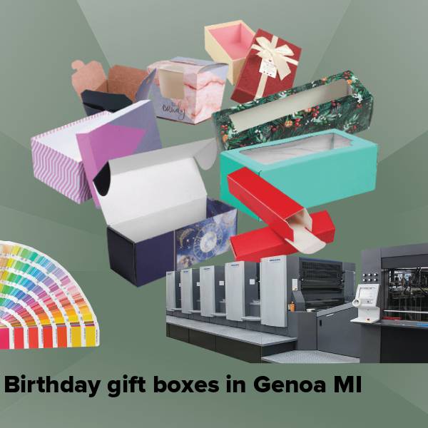Birthday gift boxes in genoa mi
