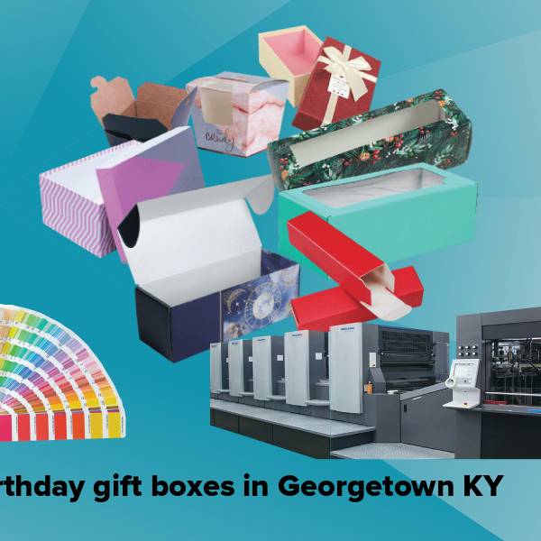 Birthday gift boxes in georgetown ky