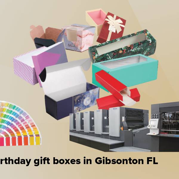 Birthday gift boxes in gibsonton fl