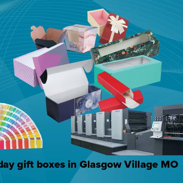 Birthday gift boxes in glasgow village mo