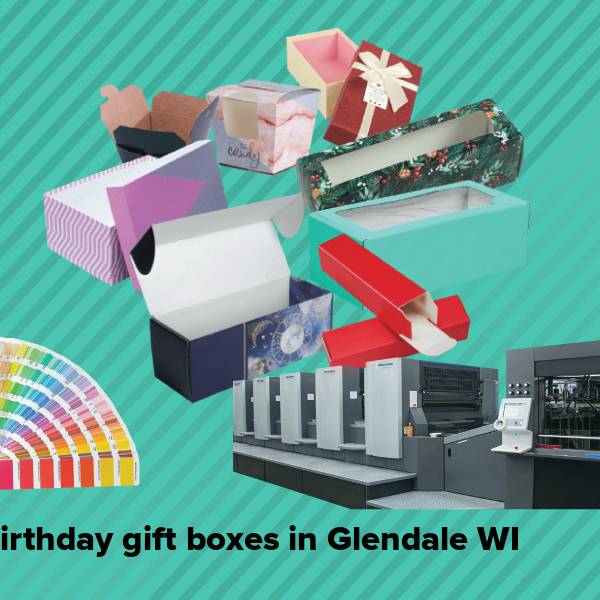Birthday gift boxes in glendale wi