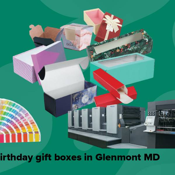 Birthday gift boxes in glenmont md