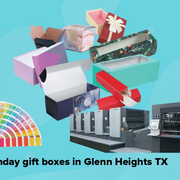 Birthday gift boxes in glenn heights tx