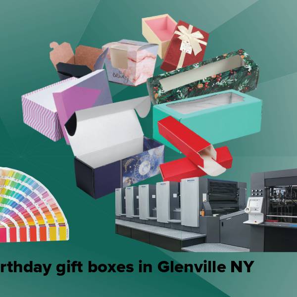 Birthday gift boxes in glenville ny