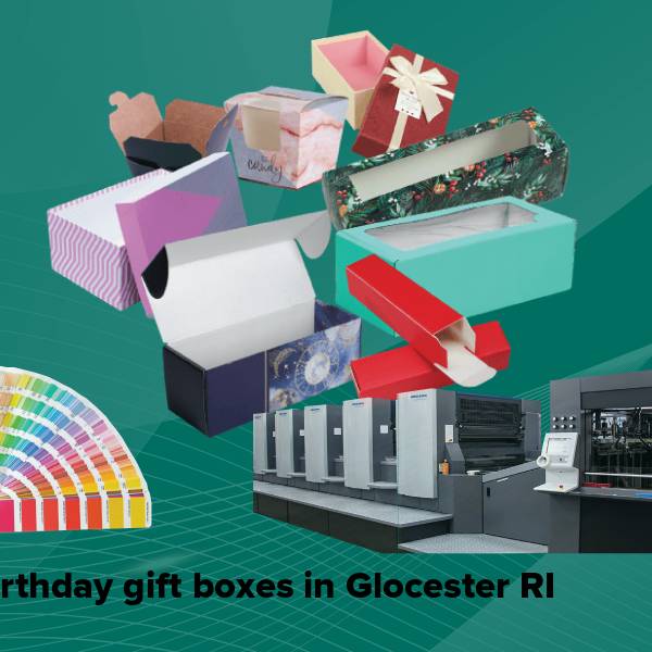 Birthday gift boxes in glocester ri