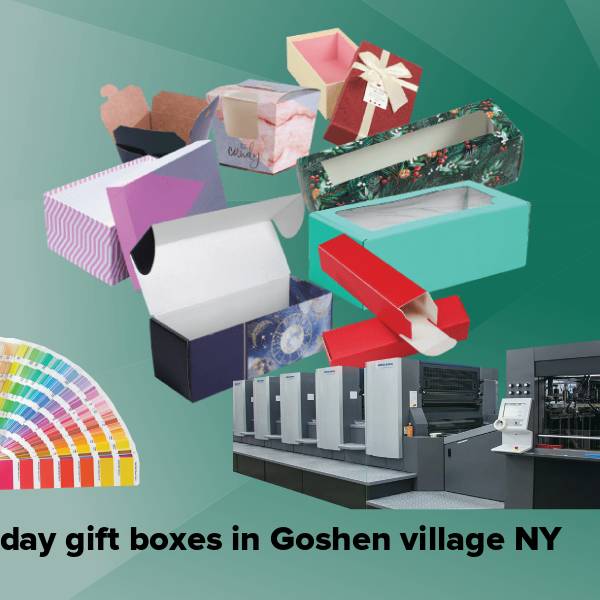 Birthday gift boxes in goshen village ny