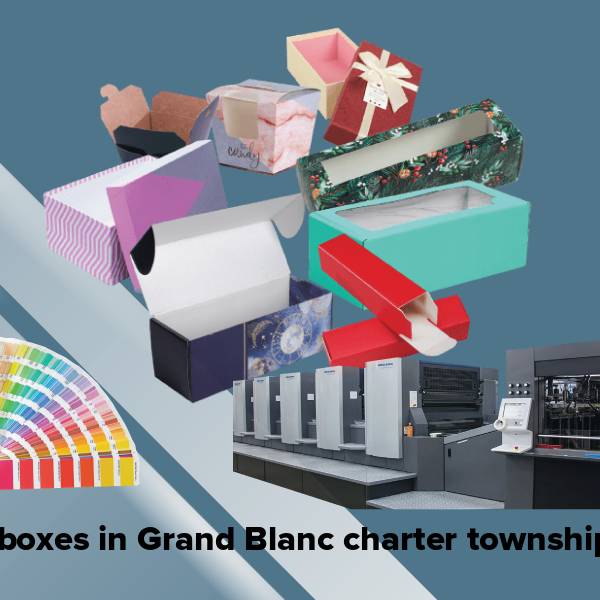 Birthday gift boxes in grand blanc charter township mi