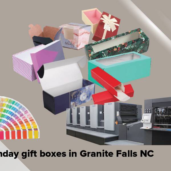 Birthday gift boxes in granite falls nc