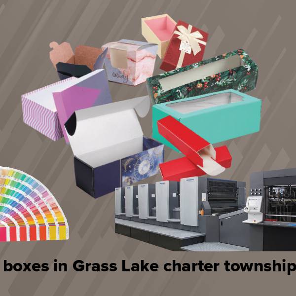 Birthday gift boxes in grass lake charter township mi