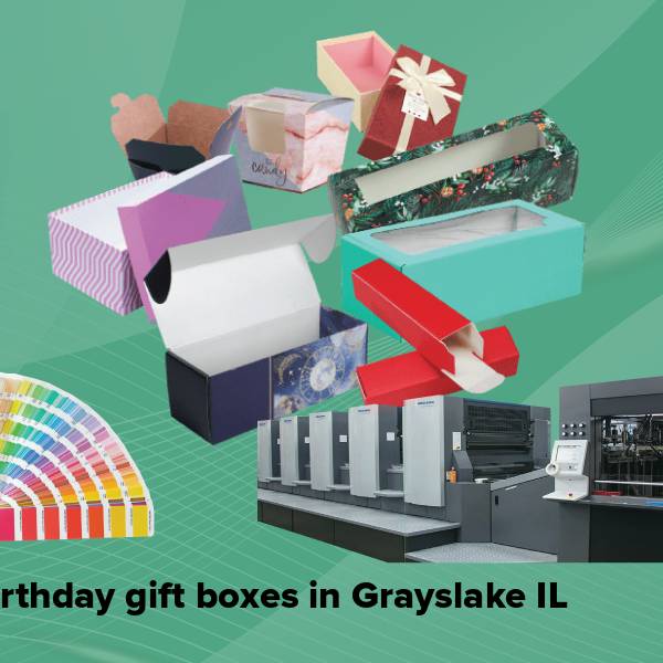 Birthday gift boxes in grayslake il
