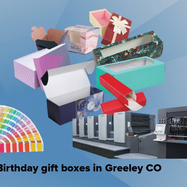 Birthday gift boxes in greeley co