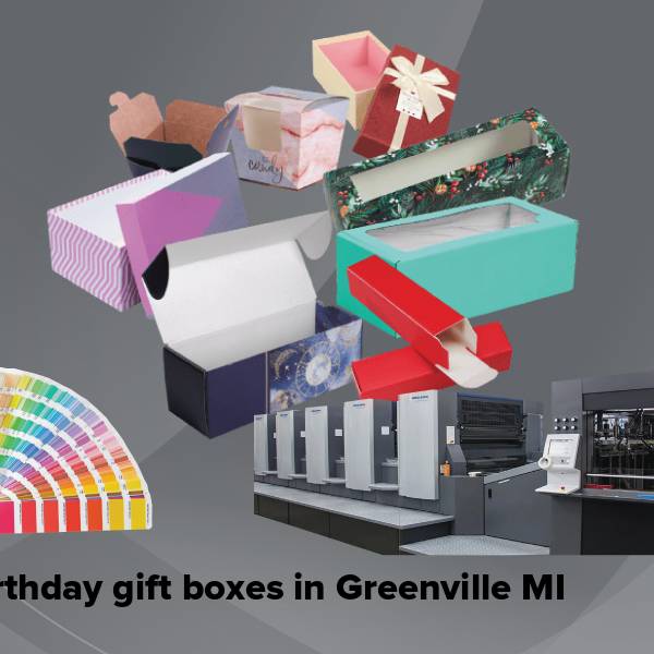 Birthday gift boxes in greenville mi