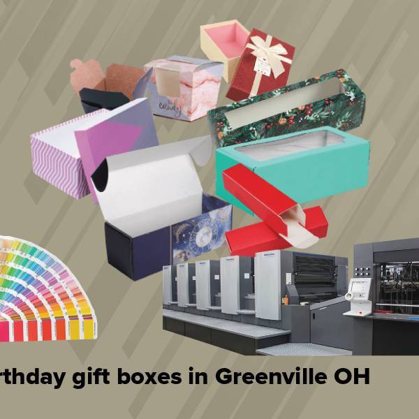 Birthday gift boxes in greenville oh