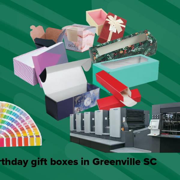 Birthday gift boxes in greenville sc