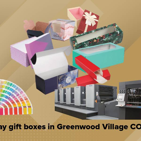 Birthday gift boxes in greenwood village co