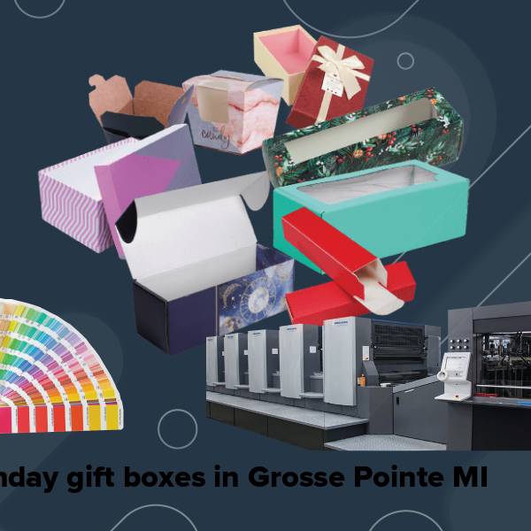 Birthday gift boxes in grosse pointe mi