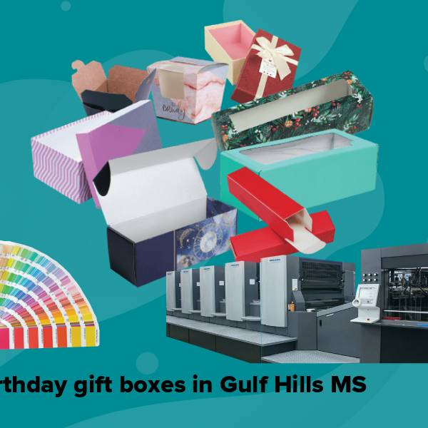 Birthday gift boxes in gulf hills ms