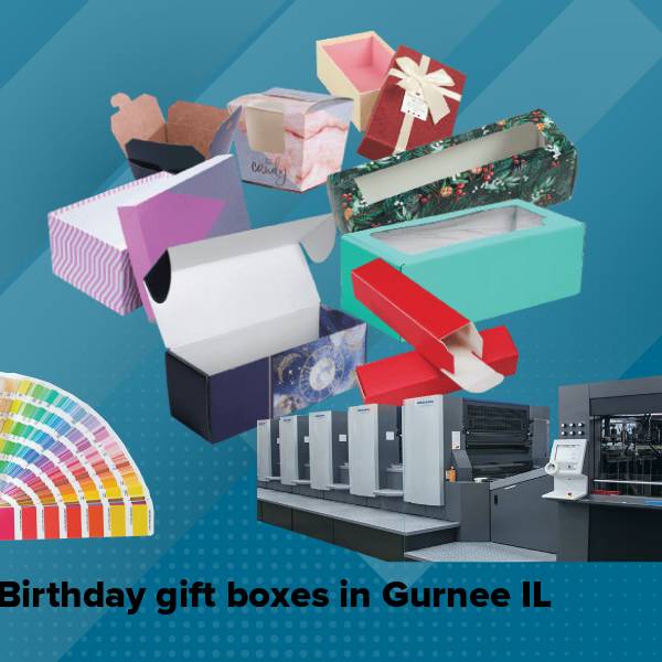 Birthday gift boxes in gurnee il