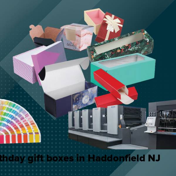 Birthday gift boxes in haddonfield nj