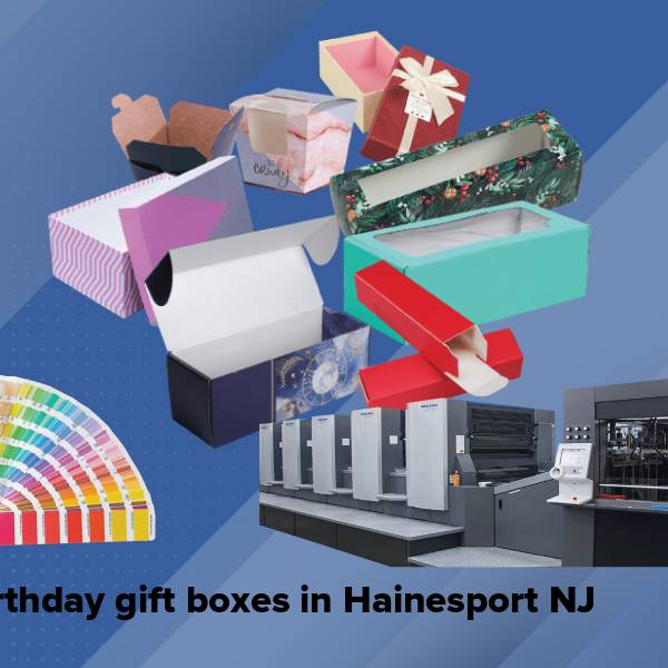 Birthday gift boxes in hainesport nj