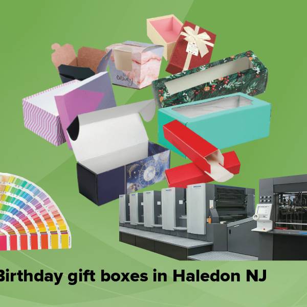 Birthday gift boxes in haledon nj