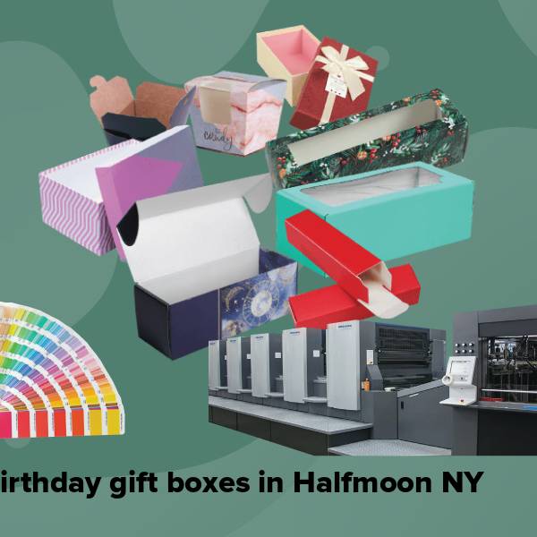 Birthday gift boxes in halfmoon ny