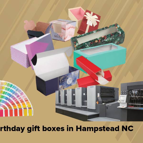 Birthday gift boxes in hampstead nc
