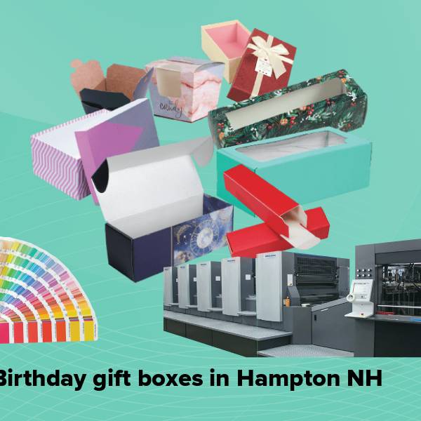 Birthday gift boxes in hampton nh