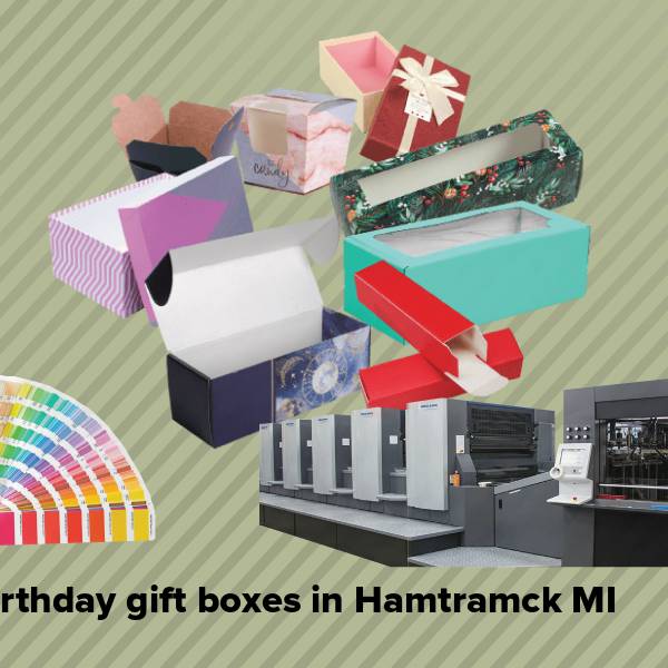 Birthday gift boxes in hamtramck mi