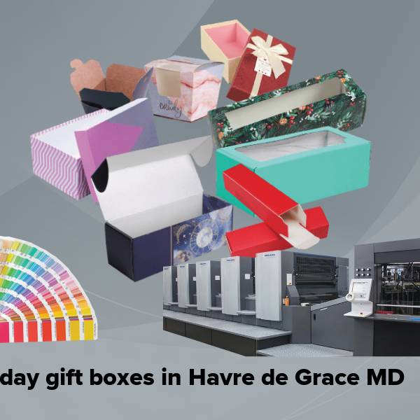 Birthday gift boxes in havre de grace md