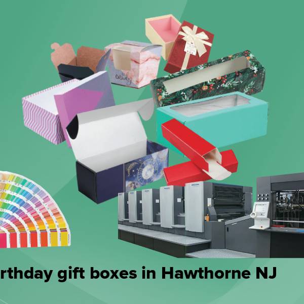 Birthday gift boxes in hawthorne nj