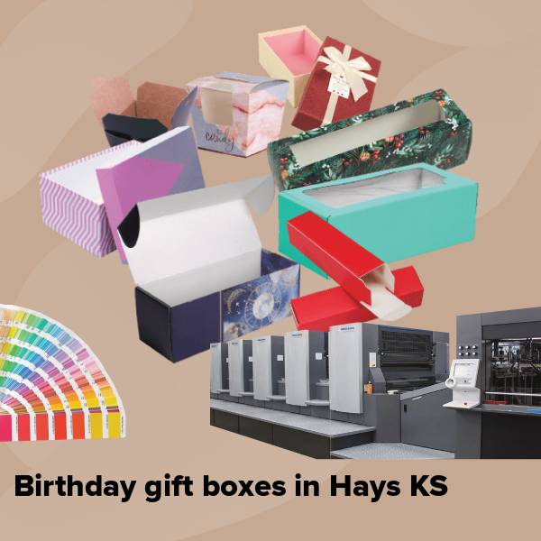 Birthday gift boxes in hays ks