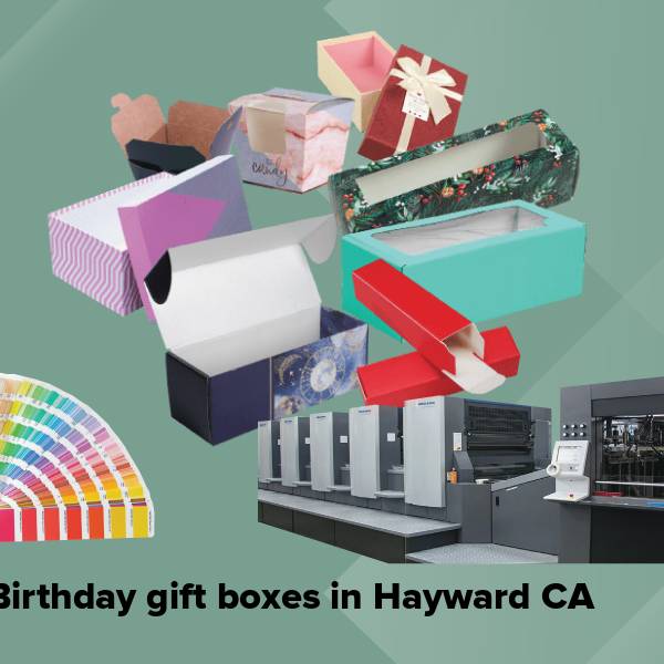 Birthday gift boxes in hayward ca