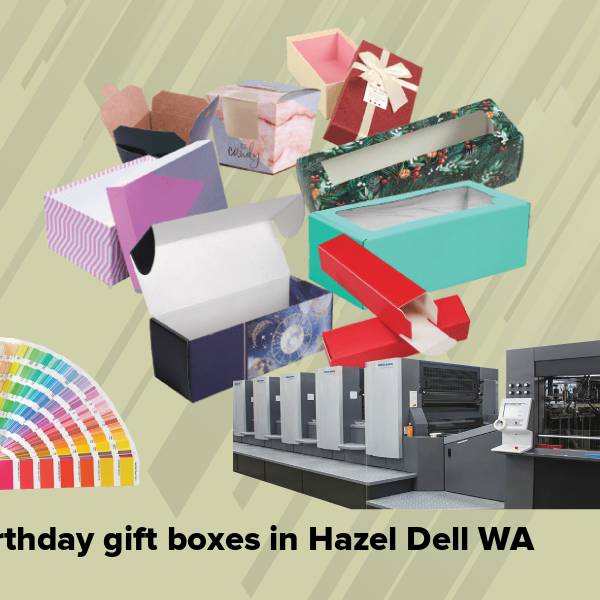 Birthday gift boxes in hazel dell wa