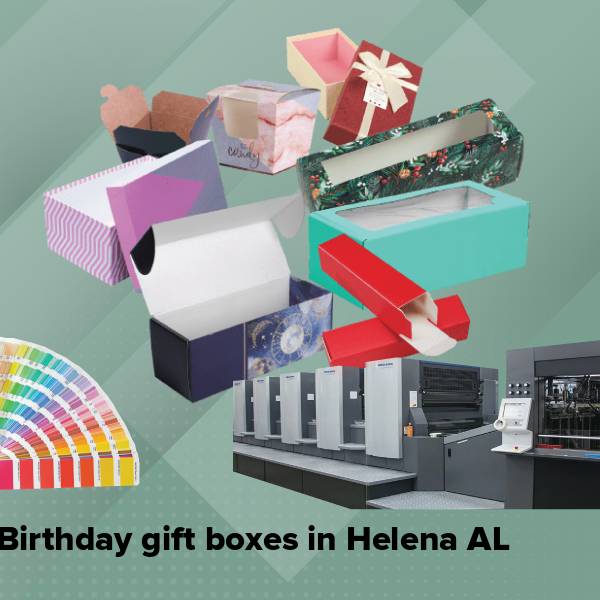 Birthday gift boxes in helena al