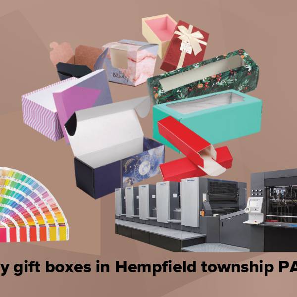 Birthday gift boxes in hempfield township pa