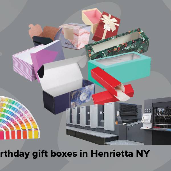 Birthday gift boxes in henrietta ny