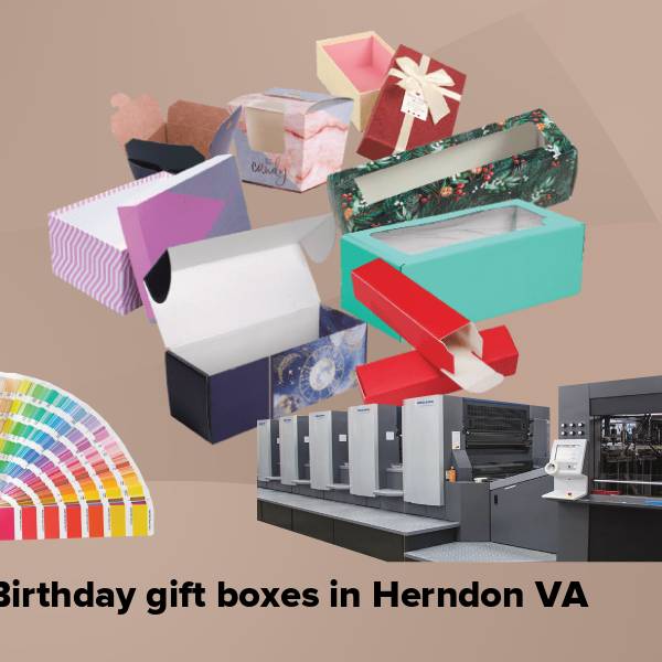 Birthday gift boxes in herndon va
