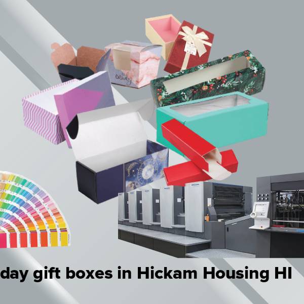 Birthday gift boxes in hickam housing hi