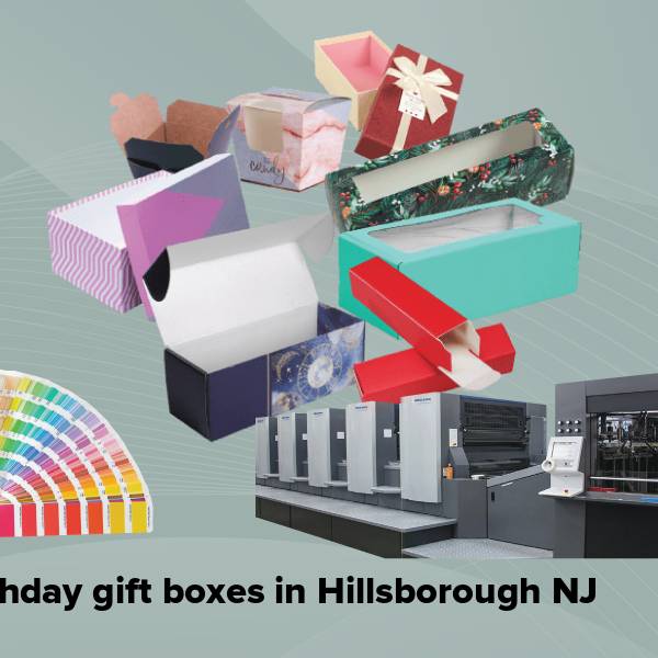 Birthday gift boxes in hillsborough nj