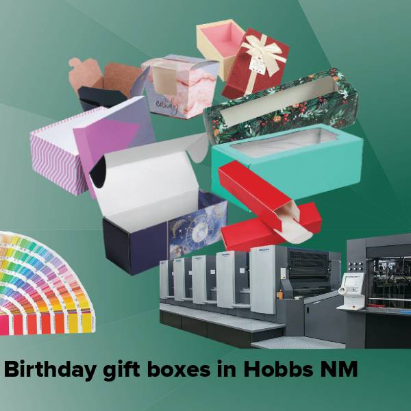Birthday gift boxes in hobbs nm